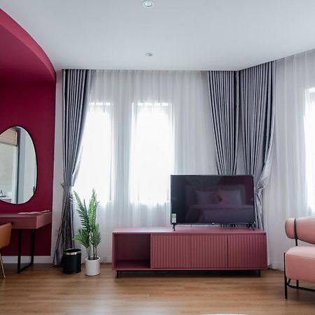 Palette Collect'S Boutique Hotel Халонг Экстерьер фото