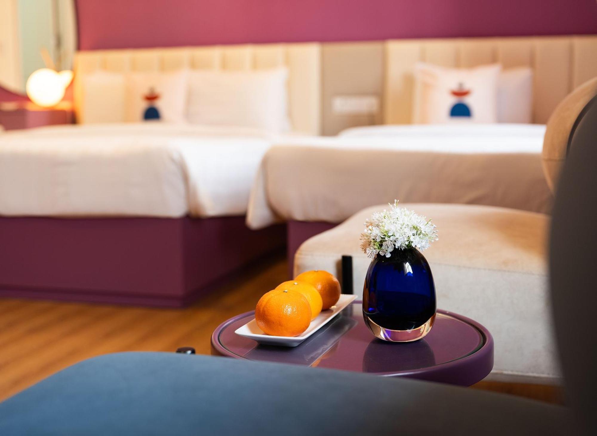 Palette Collect'S Boutique Hotel Халонг Экстерьер фото