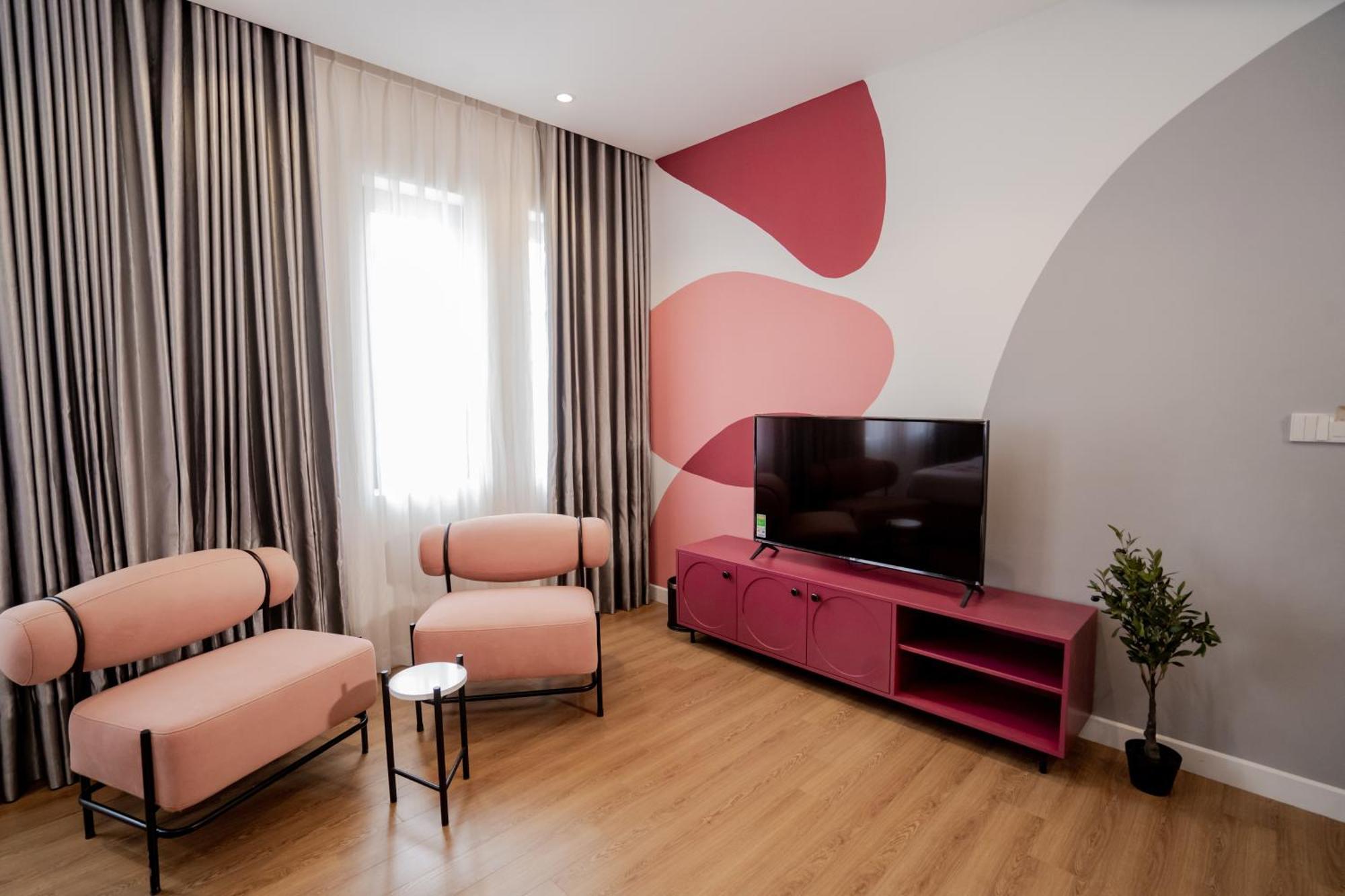 Palette Collect'S Boutique Hotel Халонг Экстерьер фото