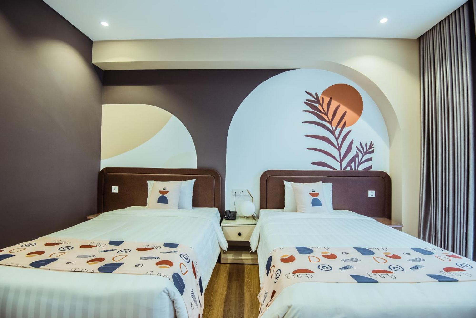 Palette Collect'S Boutique Hotel Халонг Экстерьер фото