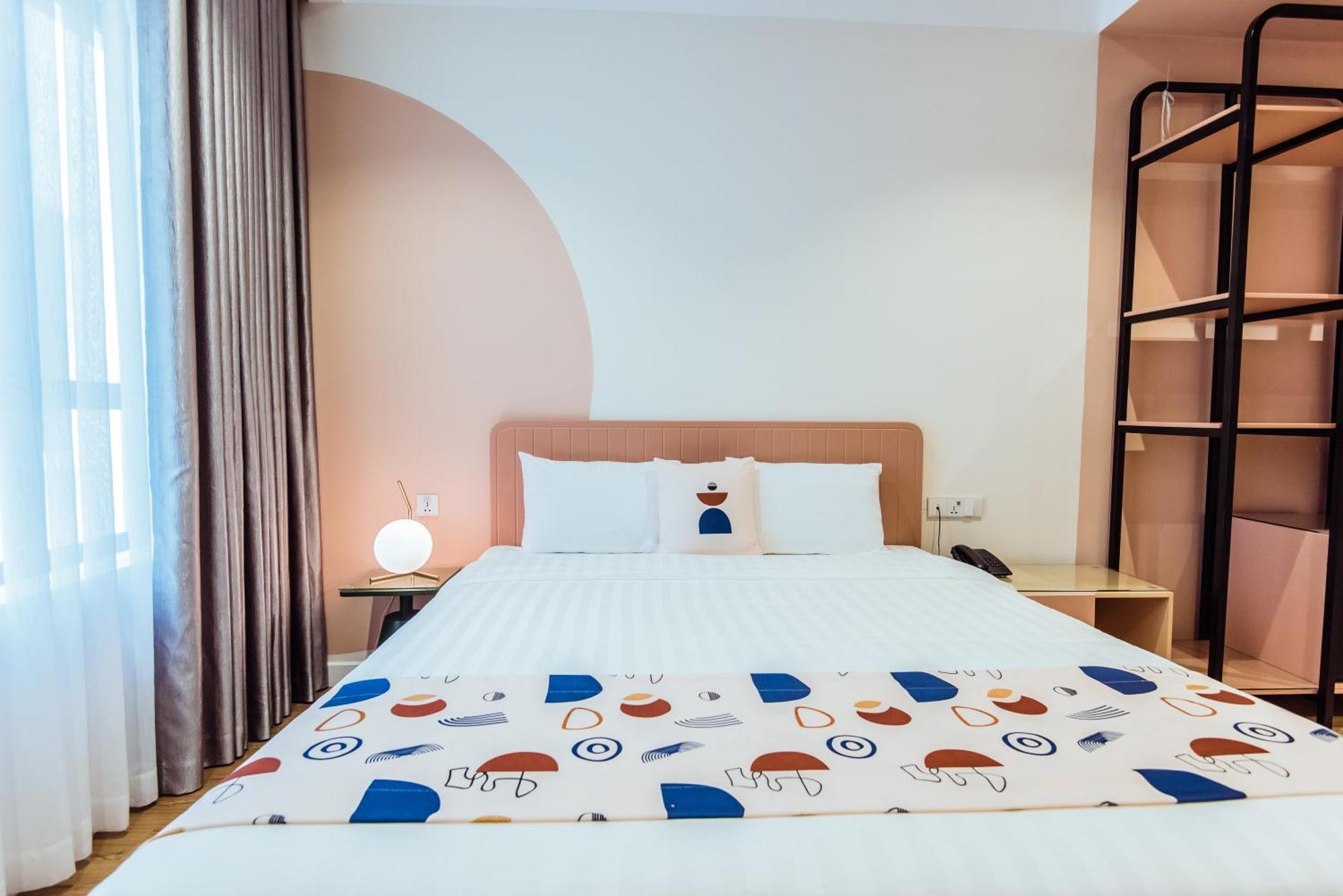 Palette Collect'S Boutique Hotel Халонг Экстерьер фото