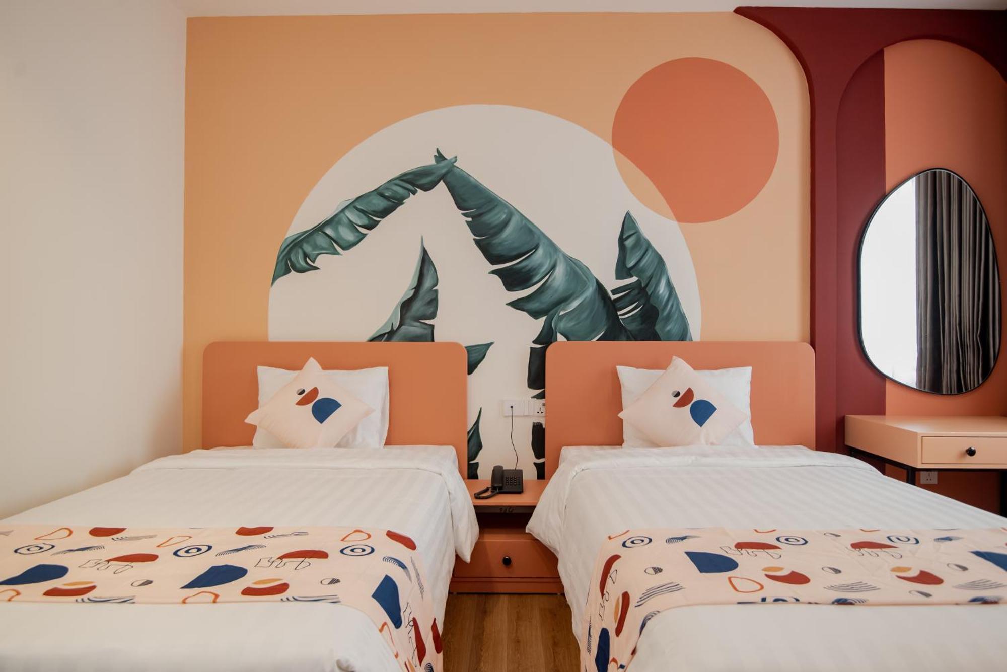 Palette Collect'S Boutique Hotel Халонг Экстерьер фото