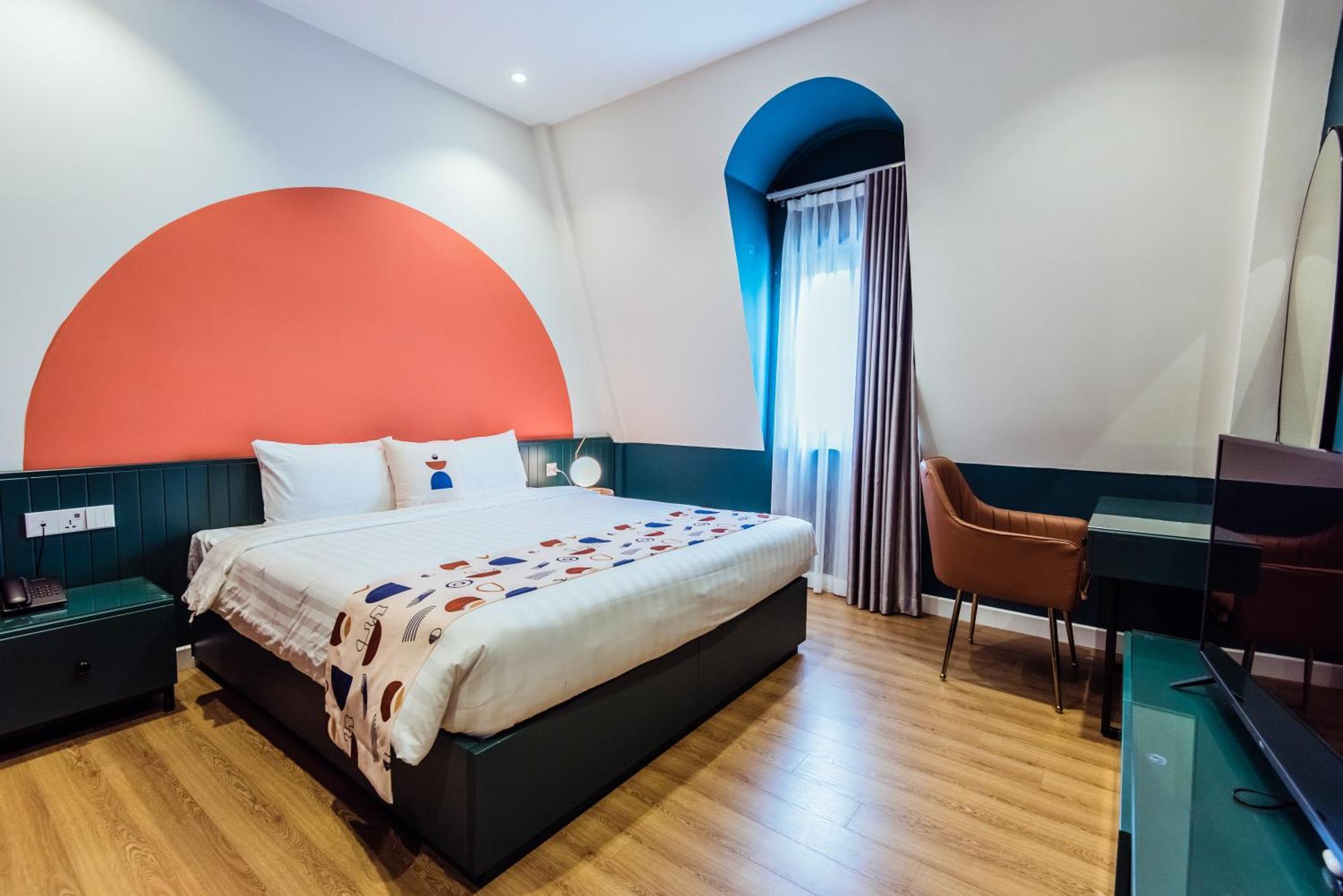 Palette Collect'S Boutique Hotel Халонг Экстерьер фото