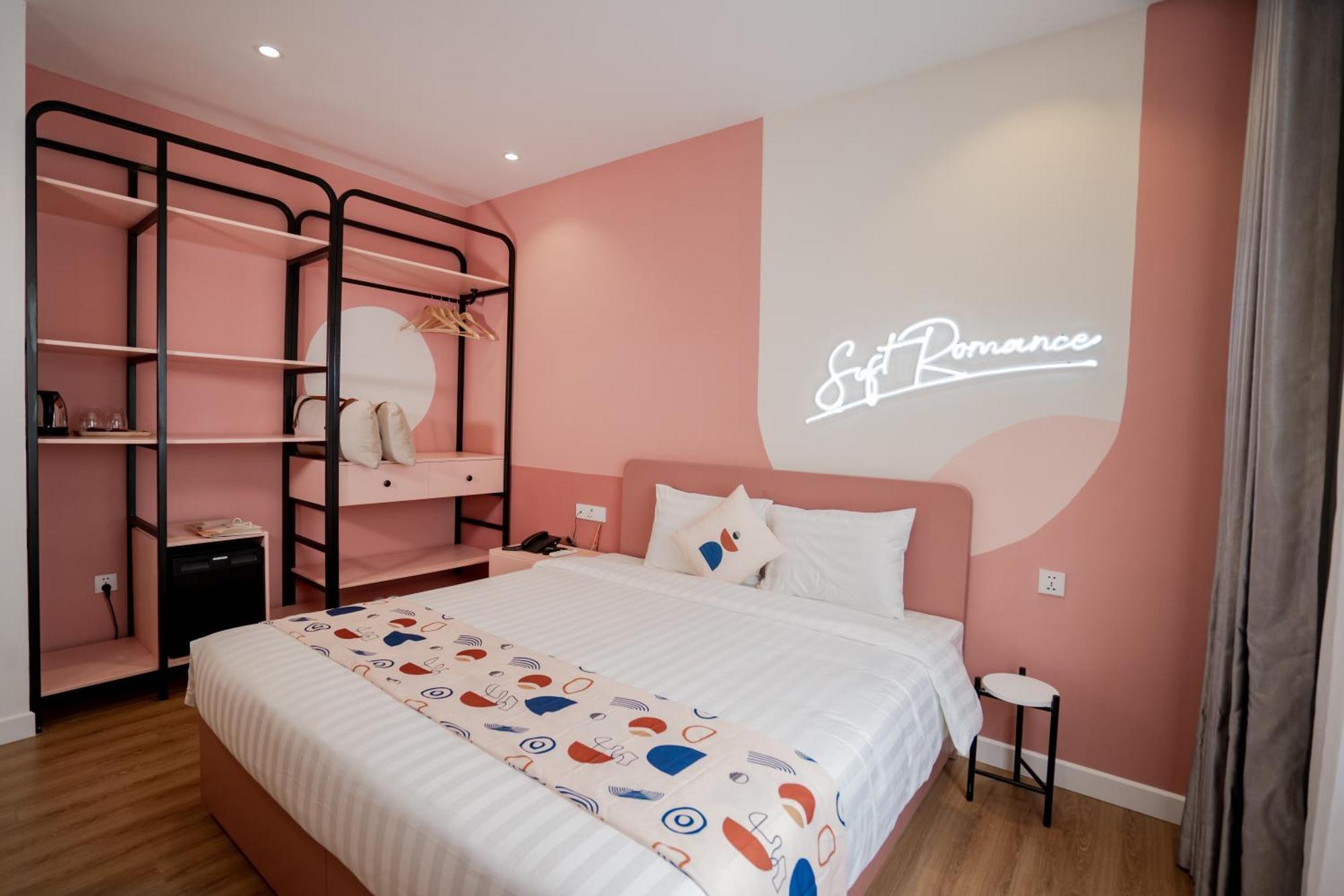 Palette Collect'S Boutique Hotel Халонг Экстерьер фото