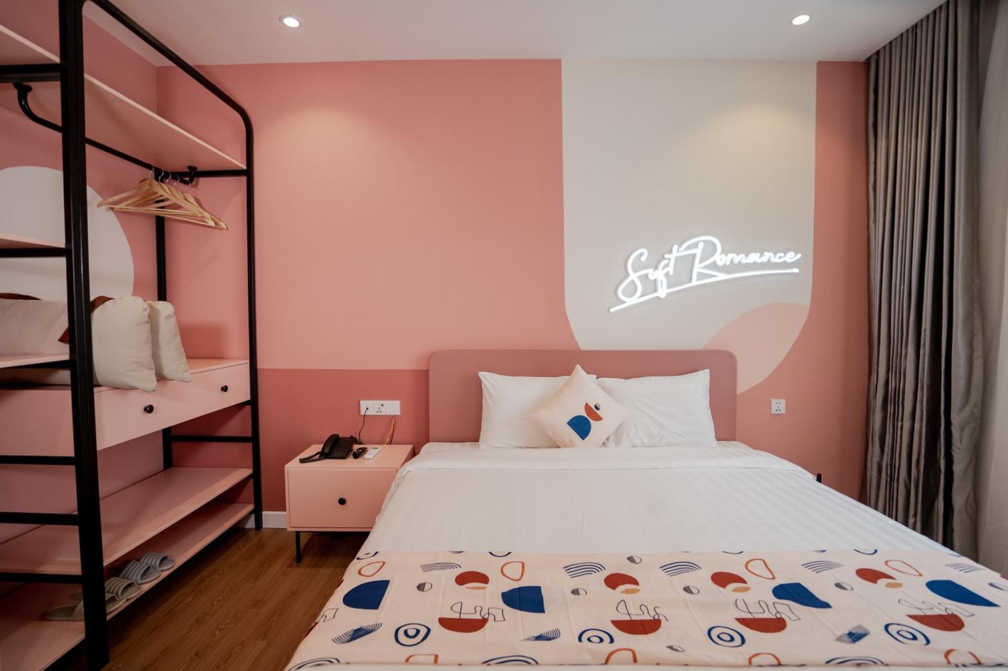 Palette Collect'S Boutique Hotel Халонг Экстерьер фото