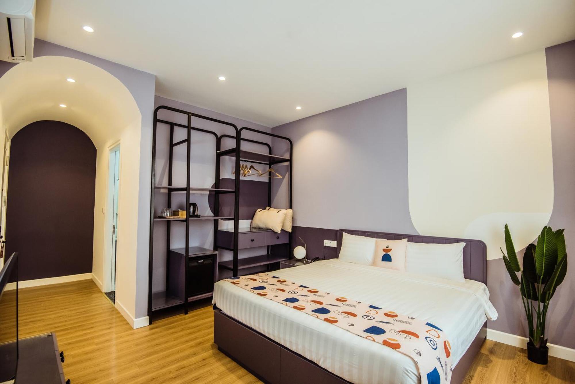 Palette Collect'S Boutique Hotel Халонг Экстерьер фото