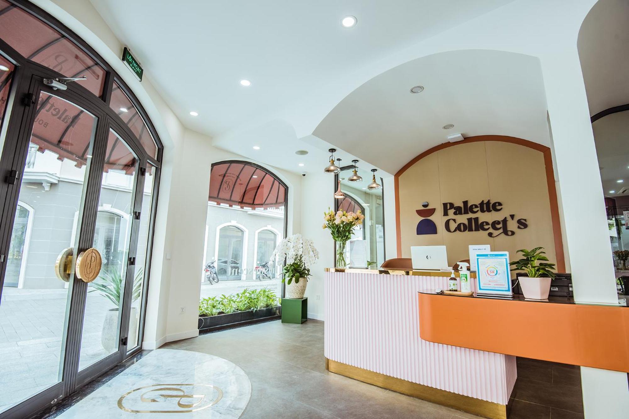 Palette Collect'S Boutique Hotel Халонг Экстерьер фото