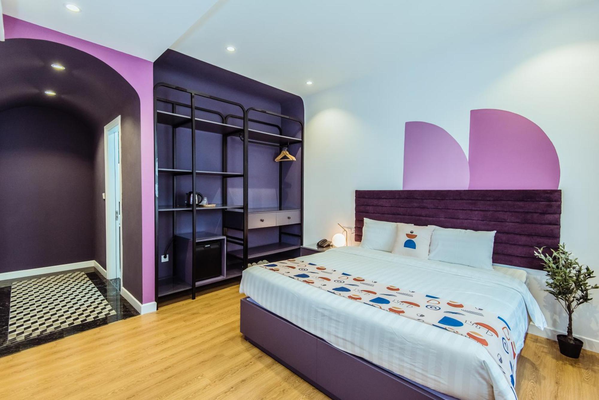 Palette Collect'S Boutique Hotel Халонг Экстерьер фото